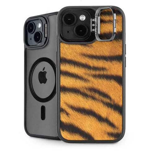Tigress iPhone 15 Kickstand Case
